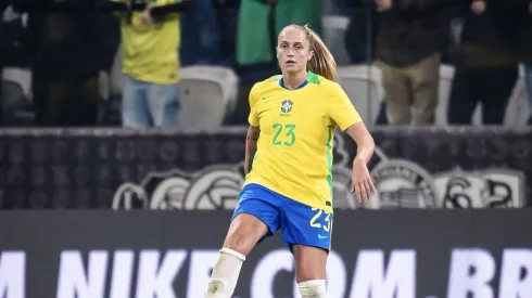 La jugadora ya estaría lista para viajar a México