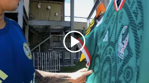 América tiene una importante presencia en el Tri