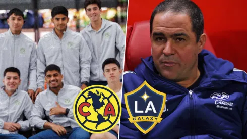 América se prepara para un amistoso muy interesante y Jardine convocó a varios Sub 21