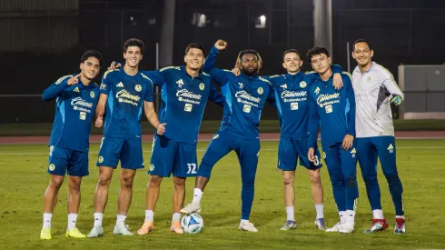 América ya preparara el amistoso ante LA Galaxy antes de la Liguilla