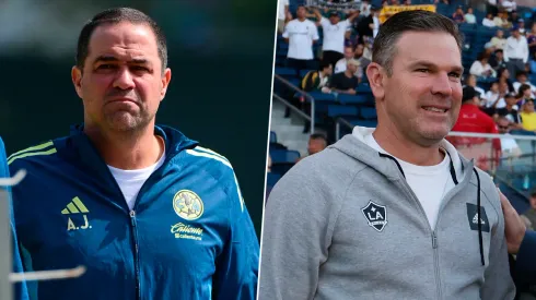 Alineaciones confirmadas de América vs. LA Galaxy para el amistoso