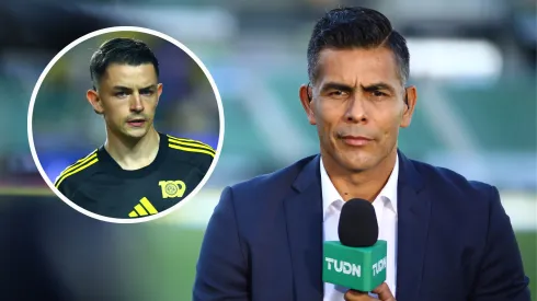 Oswaldo Sánchez se niega a que Fidalgo vaya con la Selección Mexicana