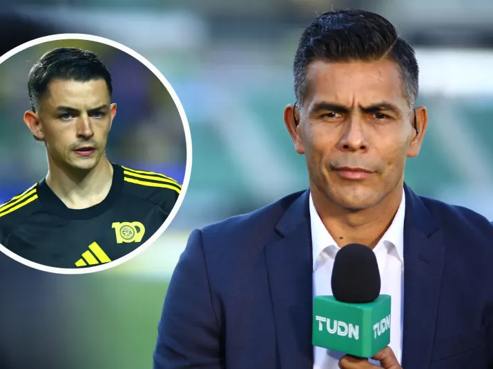 Oswaldo Sánchez se niega a que Fidalgo vaya con la Selección Mexicana