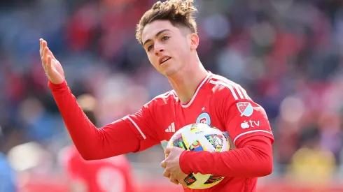 Gutiérrez pasará a ser mexicano.