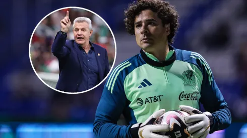 Aguirre aclara el caso de Ochoa.