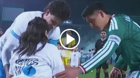 Edson Álvarez es una de las figuras de la Selección Mexicana