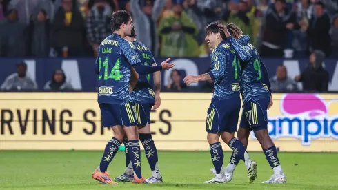 Las Águilas dejaron sensaciones ambiguas en el partido ante el LA Galaxy.