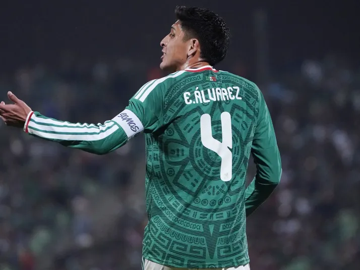 Edson Álvarez explota contra la afición de Torreón tras el México vs Uruguay