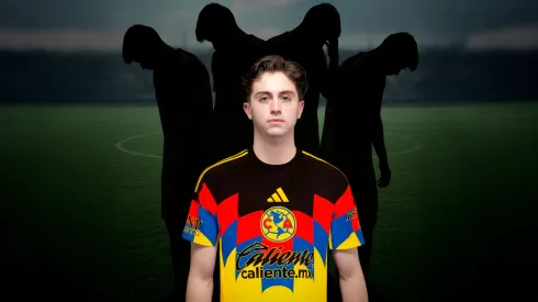 América tendría que tomar decisiones complicadas para poder fichar a Brian Gutiérrez.