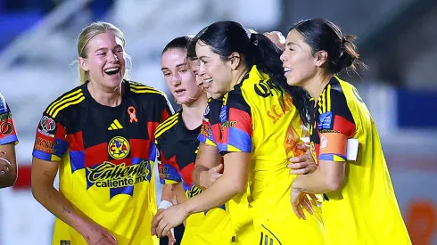 América tiene todo listo para la final.