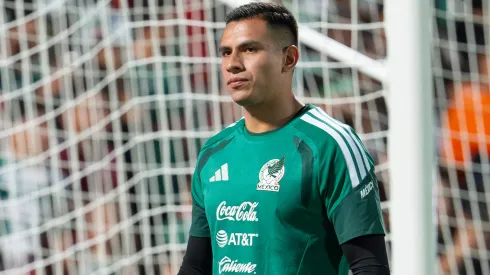 Malagón ha estado en la banca de la Selección.