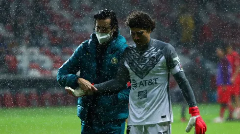 Se reencontraron dos americanistas.