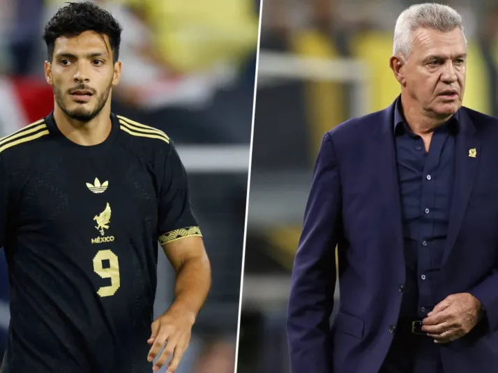 Las alineaciones confirmadas de México vs. Paraguay