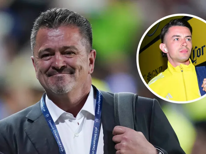 Hermosillo tira dardo a Fidalgo y arremete contra los naturalizados