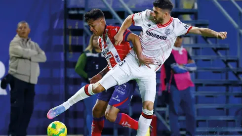 Eduardo Águila es un jugador que está siendo pretendido por varios grandes de la Liga MX.