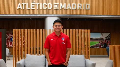 América lo quería y ahora jugará con el Atlético de Madrid