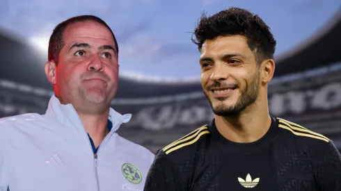 La alineación de lujo que tendría América tras el Mundial con Raúl Jiménez de titular