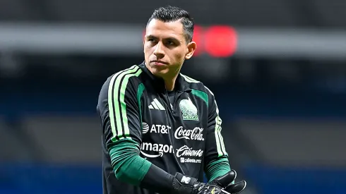 Malagón no quiere perder el puesto y sabe que la carrera está apretada.