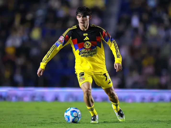 Dagoberto Espinoza da señales sobre su recuperación con el América