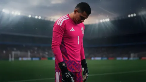 Luis Ángel Malagón vive un momento bastante complicado en su carrera.