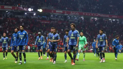 La sensible baja que América podría tener para la Liguilla ante Rayados