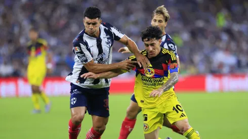 América se alista para enfrentar a Rayados.