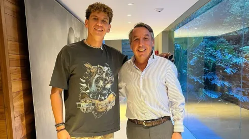 Azcárraga sentencia a Lichnovsky con importante petición para la Liguilla