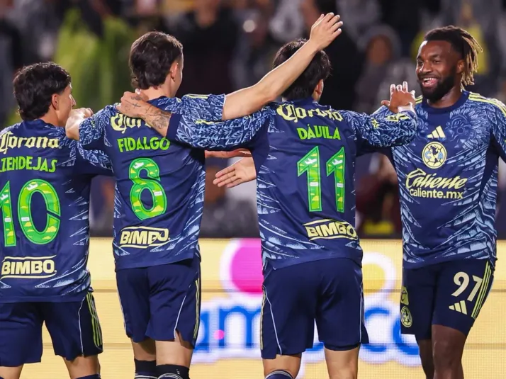 Los tres refuerzos de lujo que tendrá América para el comienzo de la Liguilla