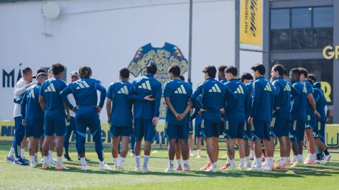 América ya se prepara para enfrentar a Monterrey en los cuartos de final