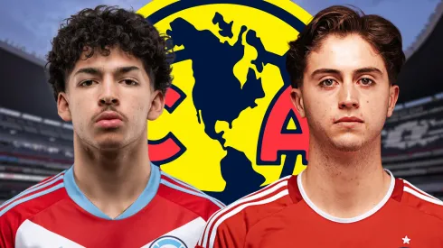 América va por dos cracks juveniles del Chicago Fire en el mercado de invierno