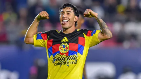 Zendejas elogia al América y al mismo tiempo aprovecha para tirarle a Chivas