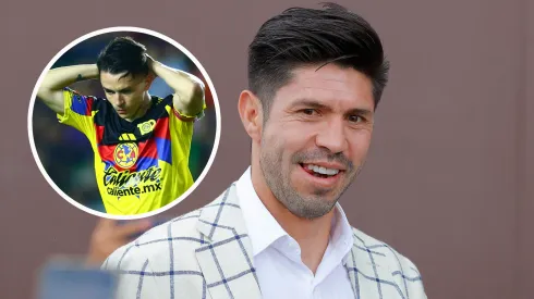 Oribe Peralta revela la razón por la que no quiere ver a Fidalgo en el Tri