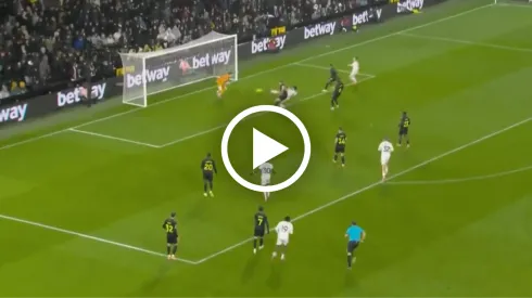 Raúl Jiménez marca un golazo y da el triunfo a Fulham vs. Sunderland