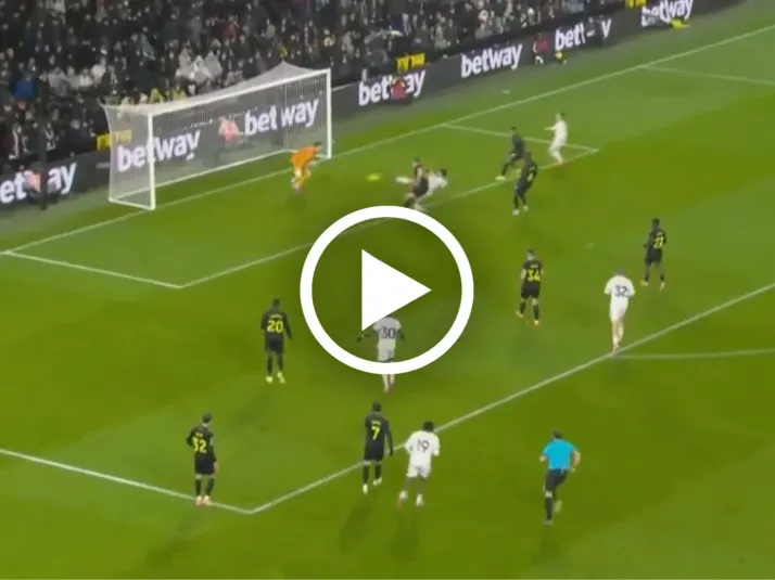 Raúl Jiménez marca un golazo y da el triunfo a Fulham vs. Sunderland