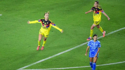 La futbolista estadounidense se queda con un récord que nadie más tiene