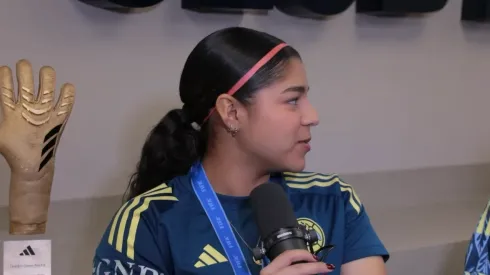 Valentina Murrieta compartió una historia sorprendente