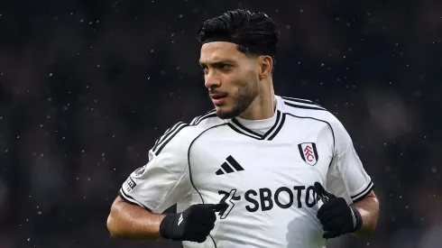 Raúl Jiménez convirtió un golazo ante Sunderland