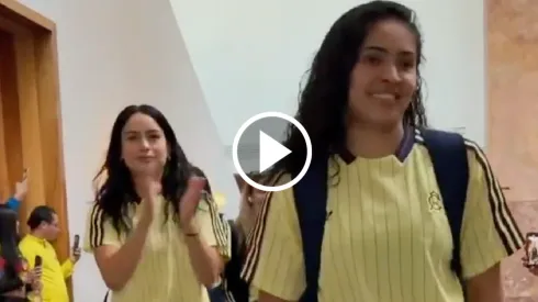 Las Águilas deslumbraron a todos con una pieza especial