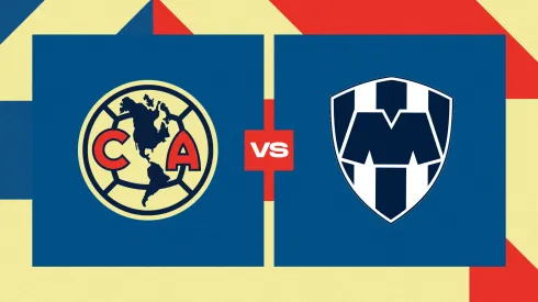 Día y dónde ver América vs Monterrey en la ida de cuartos de final