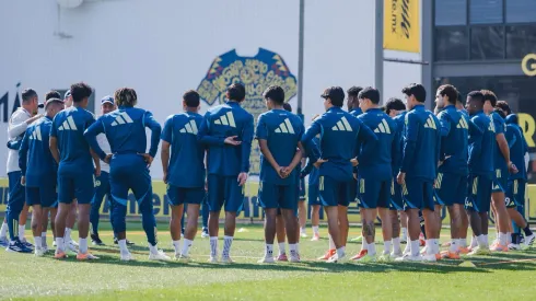 América se prepara para el inicio en la Liguilla
