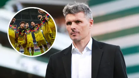 Tano Ortiz quiere robarle al América a una de sus figuras y ficharlo en Colo Colo