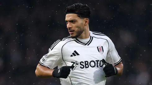 Jiménez alcanzó histórico récord con Fulham en la Premier League