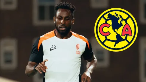 César Merlo reveló si América ya buscó a Julián Quiñones para regresar