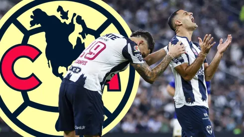 Monterrey sufrió una baja de último momento para la serie con América.