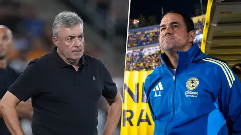 André Jardine va con todo por el triunfo en la Ida de Cuartos de Final.