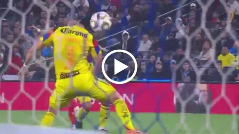 La desafortunada jugada de Reyes que lo convirtió en villano del América