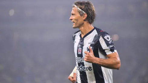 Sergio Canales hizo un guiño al América