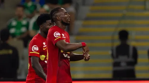 Julián Quiñones sigue sumando goles en lo que va de temporada