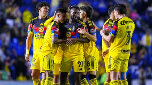 América busca la remontada ante Monterrey