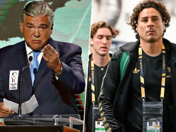 La picante opinión de Héctor Miguel Zelada sobre Memo Ochoa